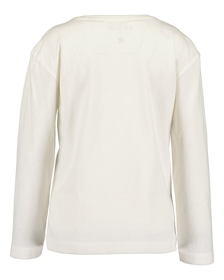 Blue Seven Langarmshirt Baumwolle – Bild 2 von 2