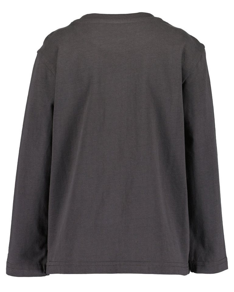 Blue Seven Langarmshirt (Packung, 2-tlg) Baumwolle – Bild 4 von 5