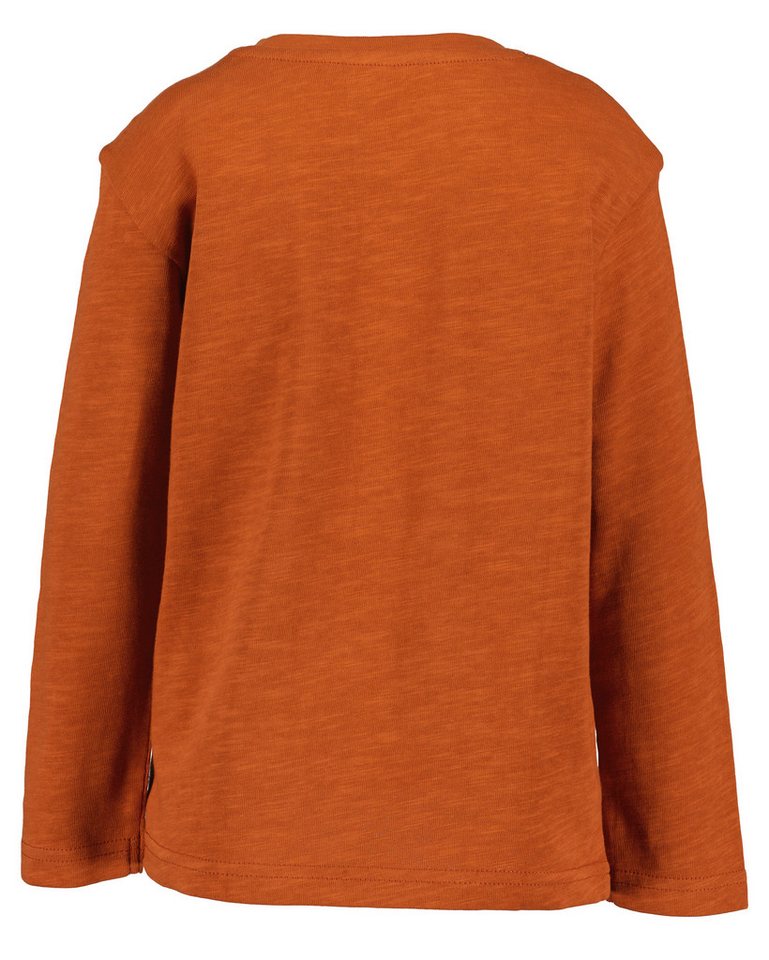 Blue Seven Langarmshirt (Packung, 2-tlg) Baumwolle – Bild 5 von 5