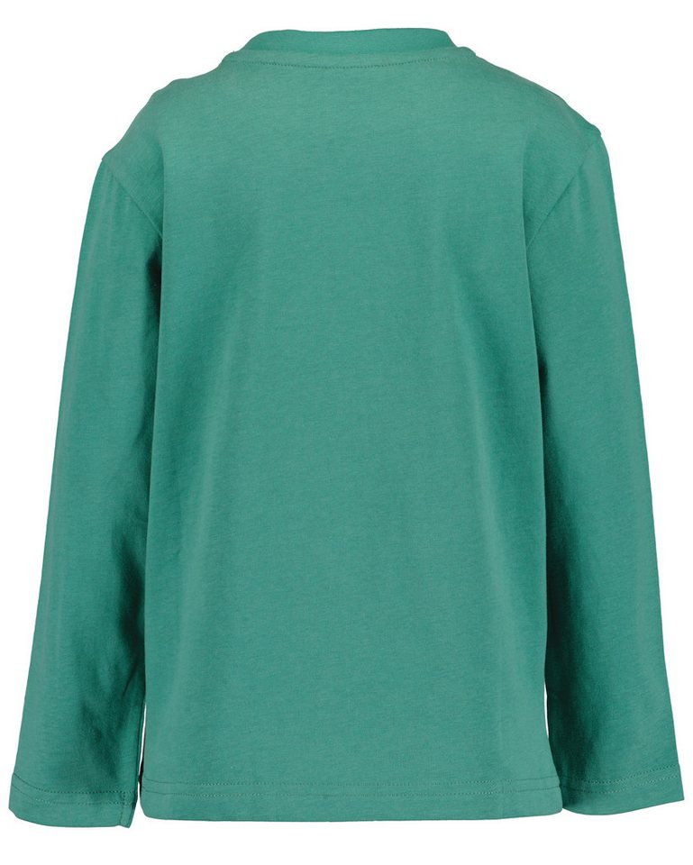Blue Seven Langarmshirt (Packung, 2-tlg) Baumwolle – Bild 4 von 5
