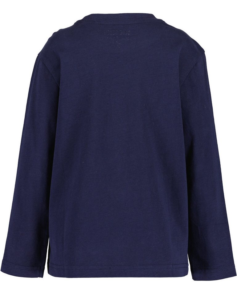 Blue Seven Langarmshirt (Packung, 2-tlg) Baumwolle – Bild 5 von 5