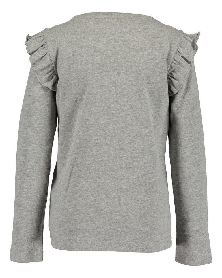 Blue Seven Langarmshirt (Packung, 2-tlg) Baumwolle – Bild 3 von 5