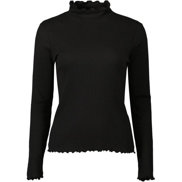 Blue Seven Langarmshirt Rollkragenpullover (1-tlg)