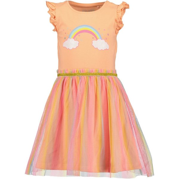 Blue Seven Minikleid Baumwollmischung, verschiedene Drucke