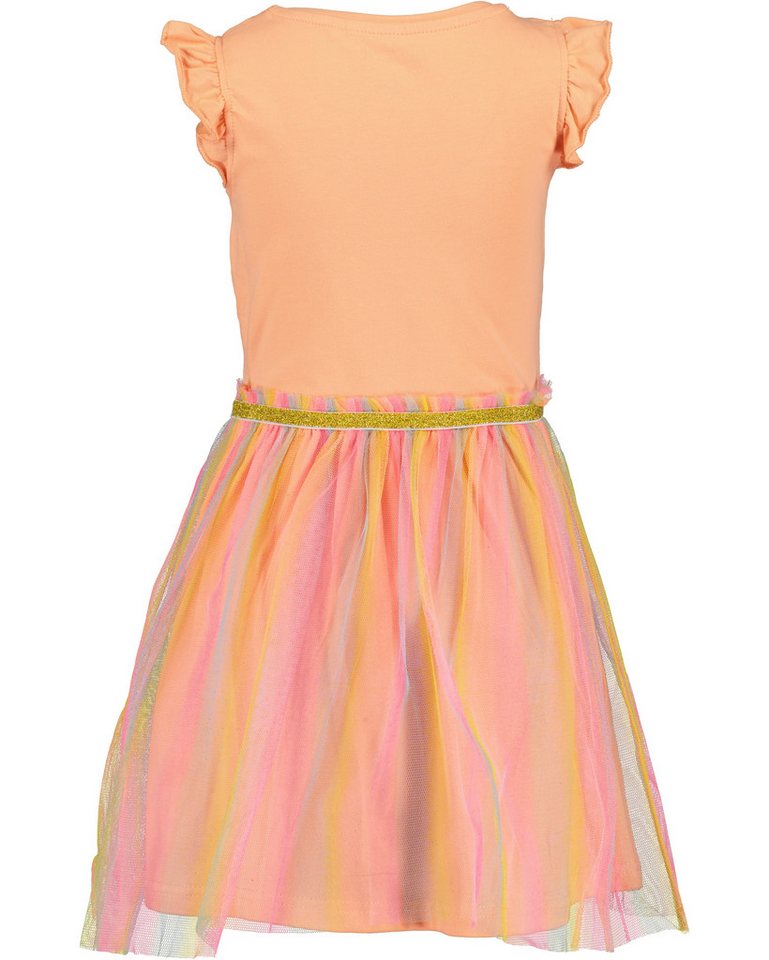 Blue Seven Minikleid Baumwollmischung, verschiedene Drucke – Bild 2 von 3
