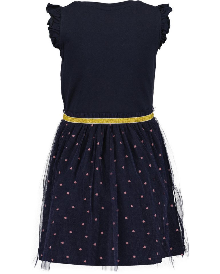 Blue Seven Minikleid Baumwollmischung, verschiedene Drucke – Bild 2 von 3