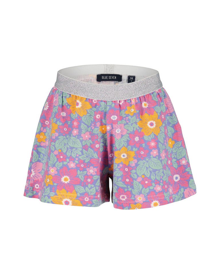Blue Seven Shirt & Shorts (Set, 2-tlg) im sommerlichen Look – Bild 4 von 5