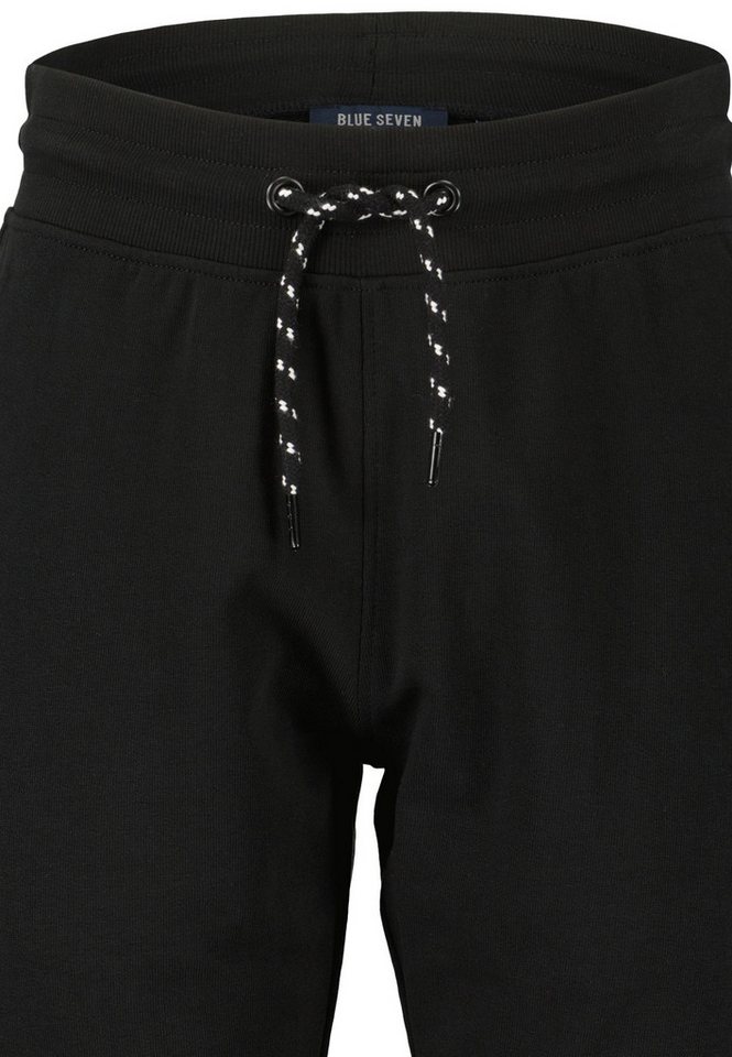 Blue Seven Shorts Jogginghose (1-tlg) – Bild 3 von 3