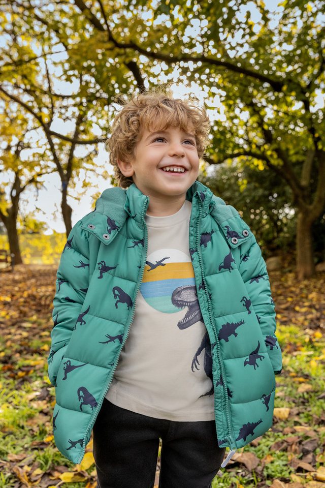 Blue Seven Steppjacke Kunstfaser – Bild 4 von 4