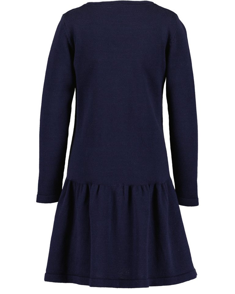 Blue Seven Strickkleid Baumwolle – Bild 2 von 2