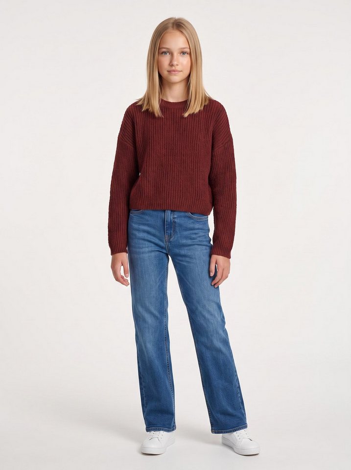 Blue Seven Strickpullover Girls Pullover – Bild 4 von 4