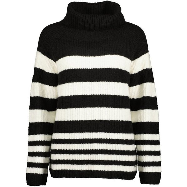 Blue Seven Strickpullover Rollkragenpullover (1-tlg)