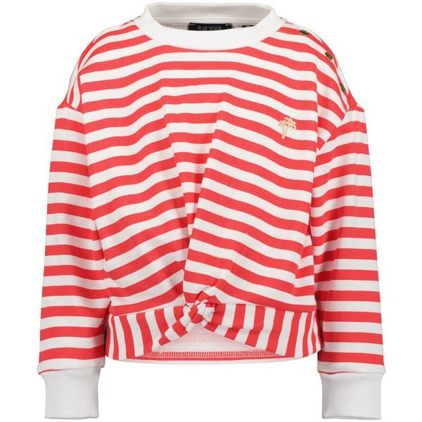 Blue Seven Sweater Mädchen Sweatshirt langarm