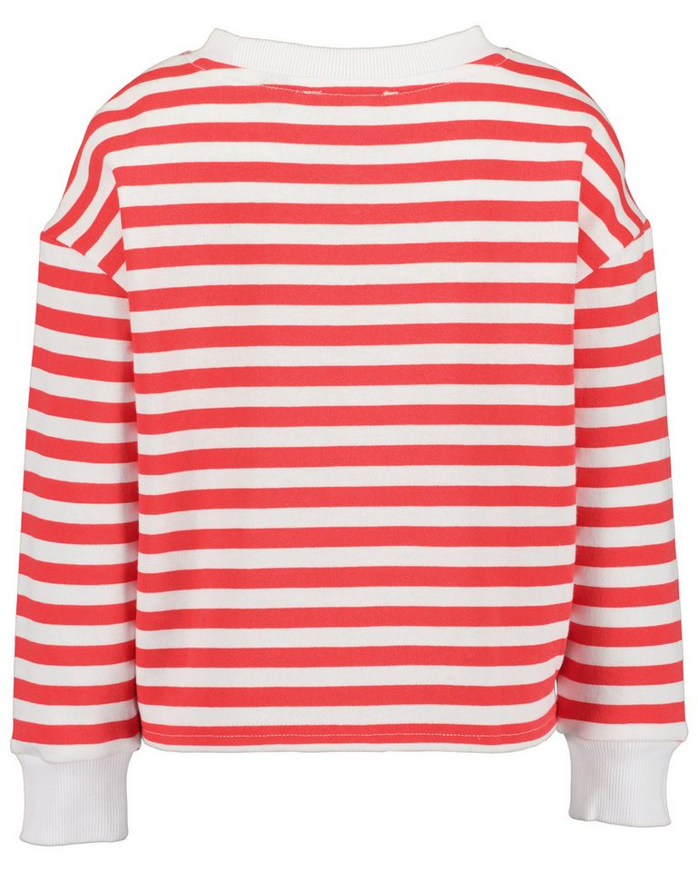 Blue Seven Sweater Mädchen Sweatshirt langarm – Bild 2 von 3