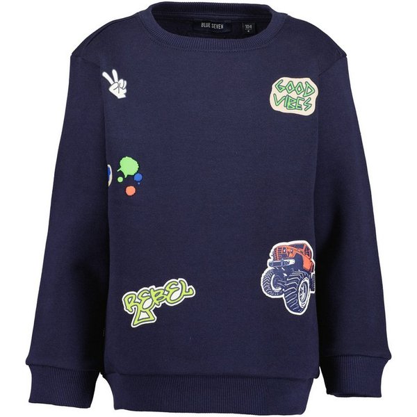 Blue Seven Sweater Sweatshirt