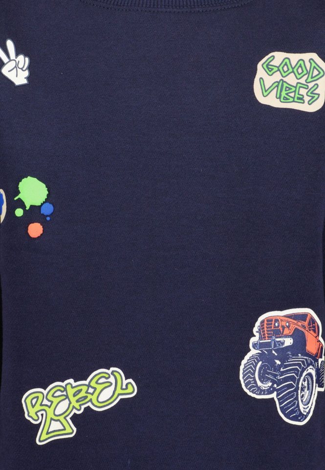 Blue Seven Sweater Sweatshirt – Bild 3 von 3