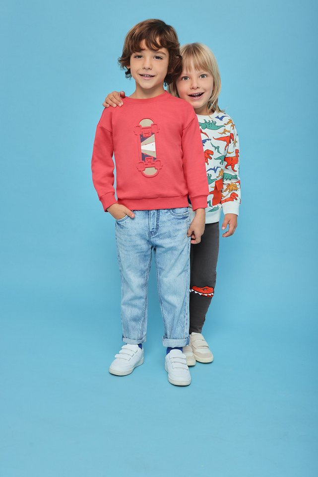 Blue Seven Sweater Sweatshirt – Bild 4 von 4