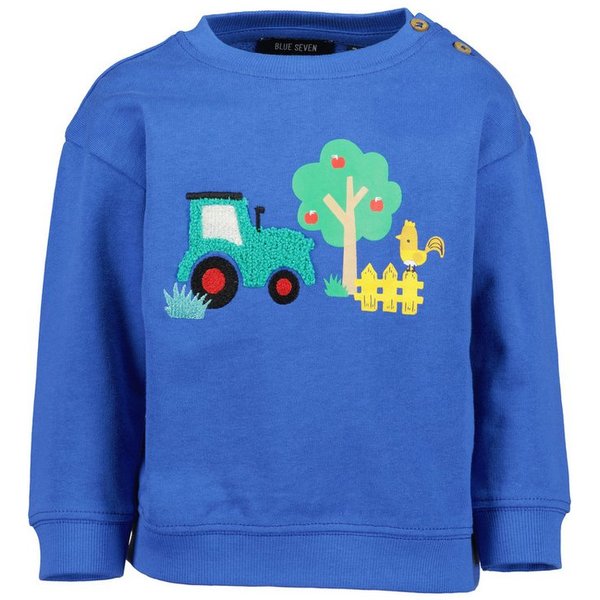 Blue Seven Sweater Sweatshirt