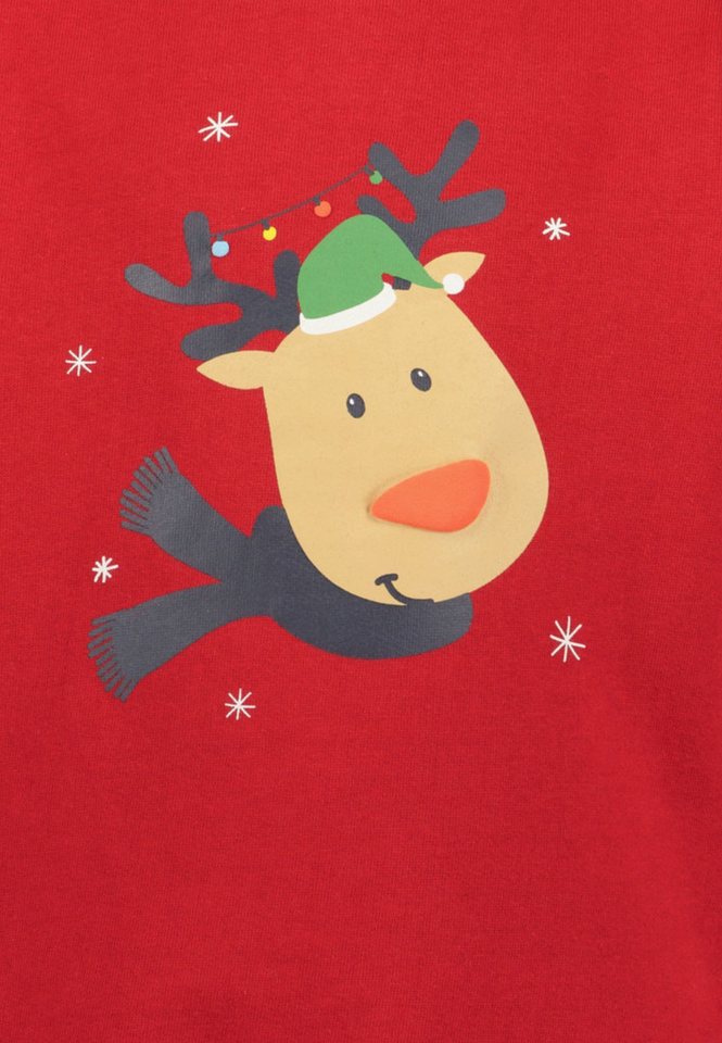 Blue Seven Sweater Sweatshirt Christmas – Bild 3 von 3