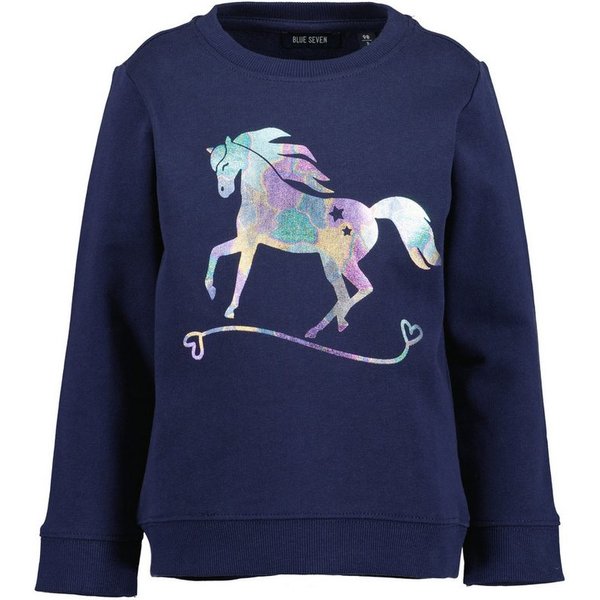 Blue Seven Sweater Sweatshirt