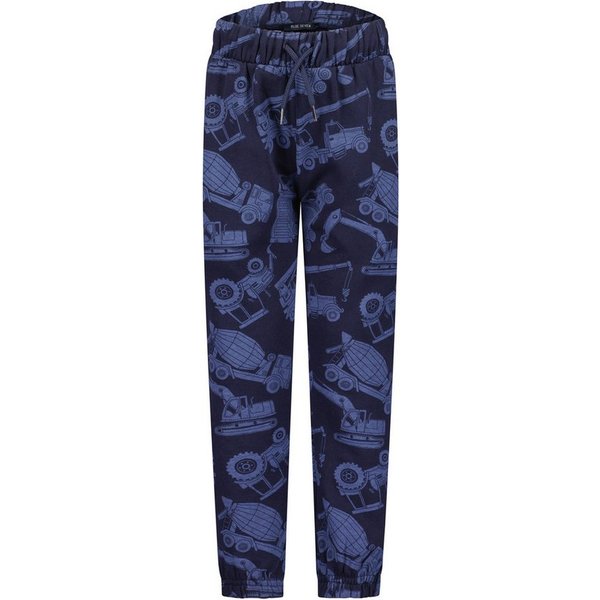Blue Seven Sweathose Baumwolle, Alloverdruck