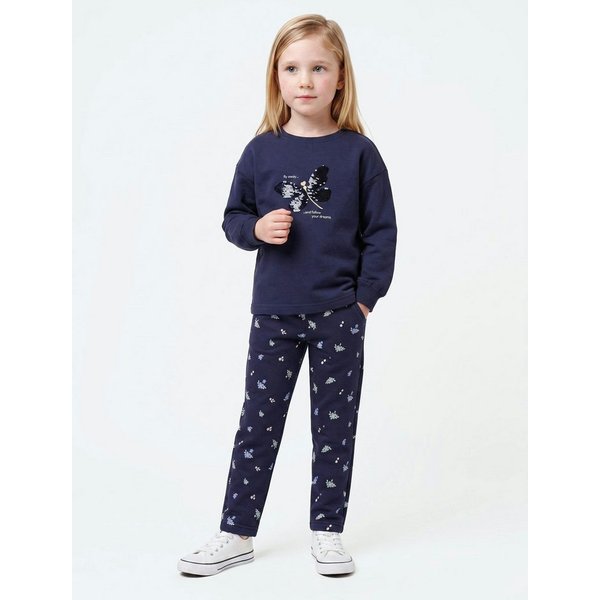 Blue Seven Sweathose Baumwollmischung