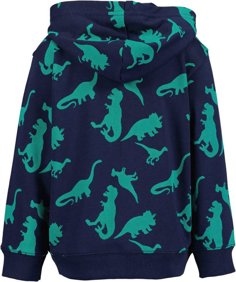 Blue Seven Sweatjacke (1-tlg) – Bild 3 von 4