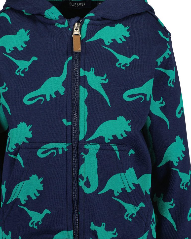 Blue Seven Sweatjacke (1-tlg) – Bild 4 von 4