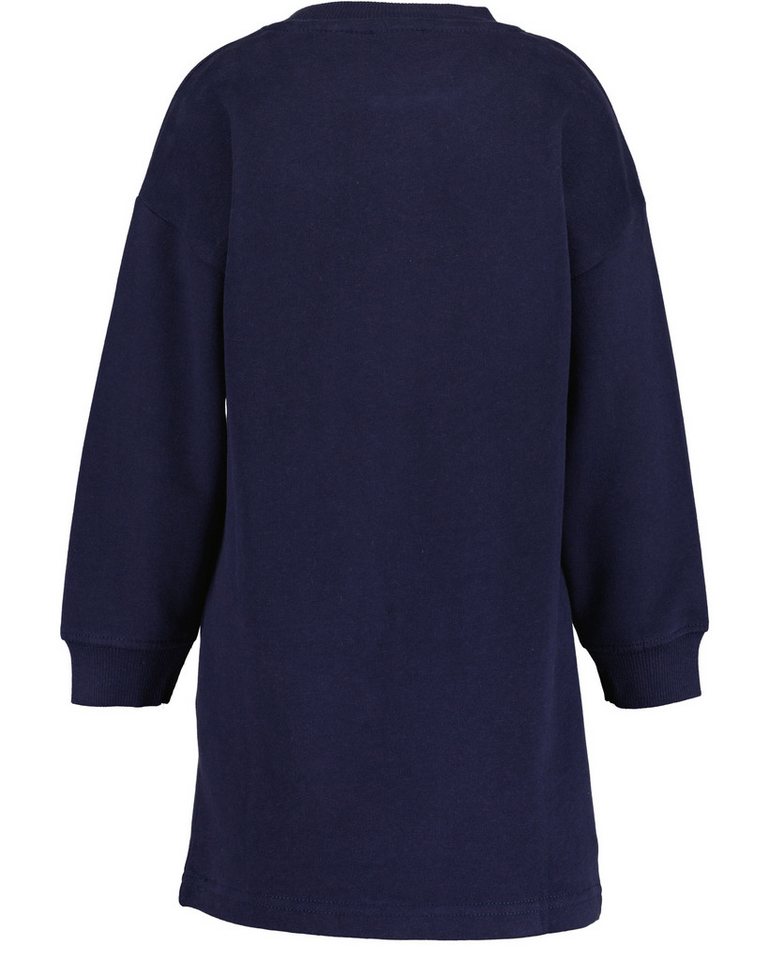 Blue Seven Sweatkleid Baumwolle – Bild 2 von 3