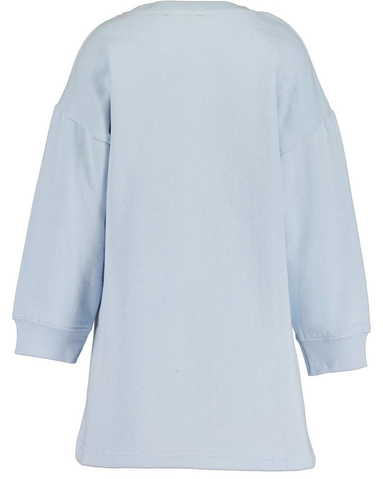 Blue Seven Sweatkleid Baumwolle – Bild 3 von 4