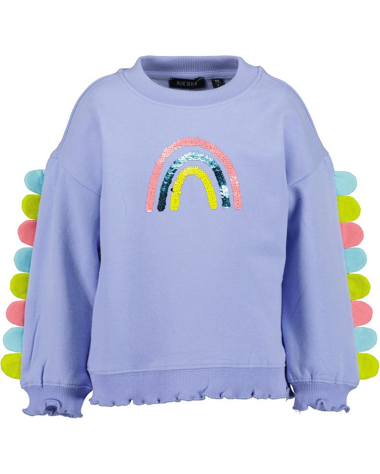 Blue Seven Sweatshirt – Bild 2 von 3
