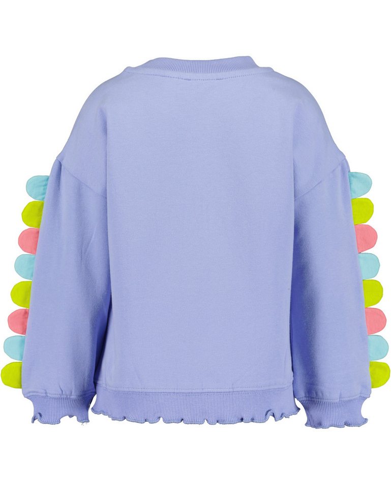 Blue Seven Sweatshirt – Bild 3 von 3