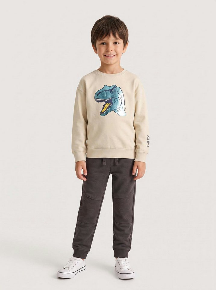 Blue Seven Sweatshirt Baumwolle – Bild 2 von 4