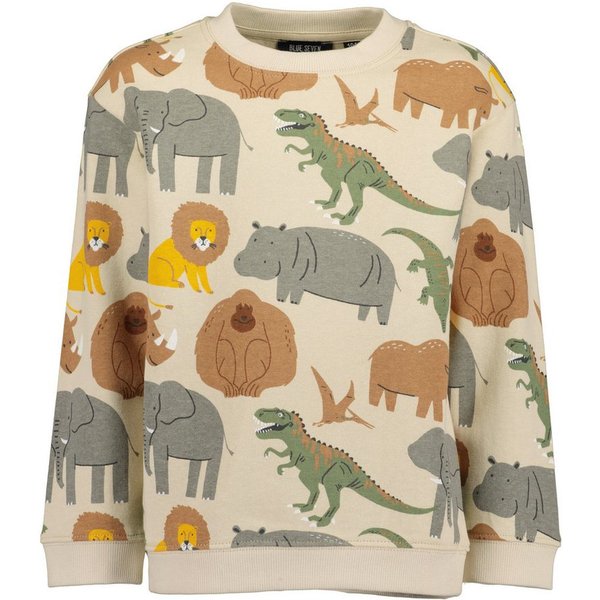 Blue Seven Sweatshirt Baumwolle