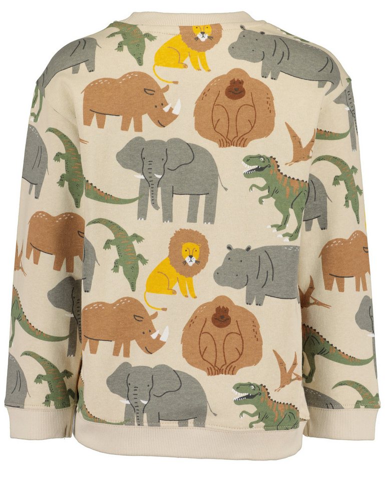 Blue Seven Sweatshirt Baumwolle – Bild 2 von 3