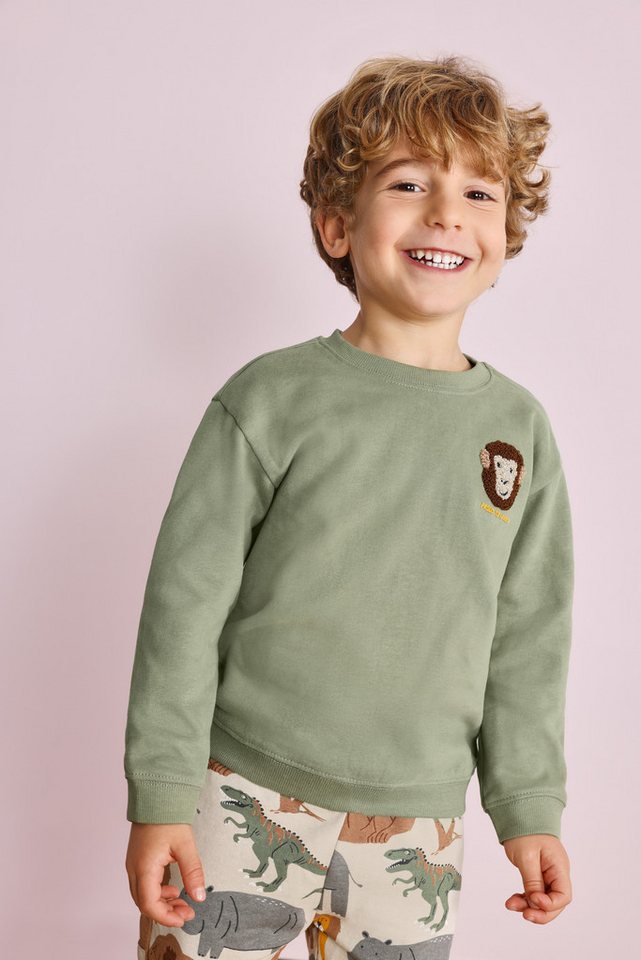 Blue Seven Sweatshirt Baumwolle – Bild 4 von 4