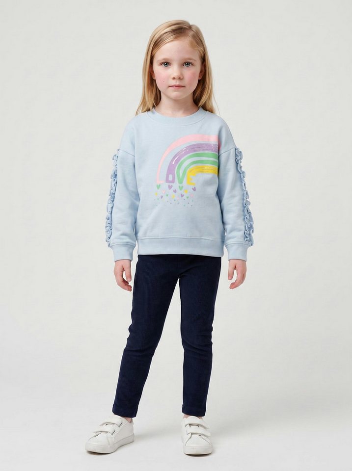 Blue Seven Sweatshirt Baumwolle – Bild 2 von 4