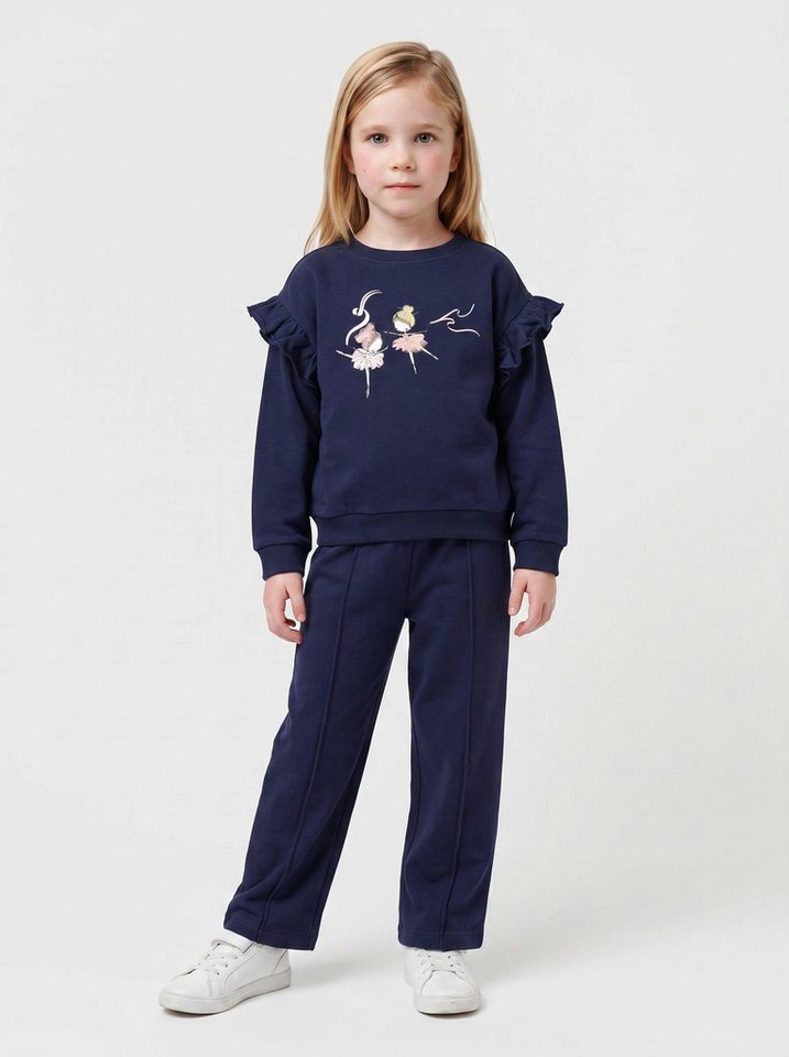 Blue Seven Sweatshirt Baumwolle – Bild 2 von 4