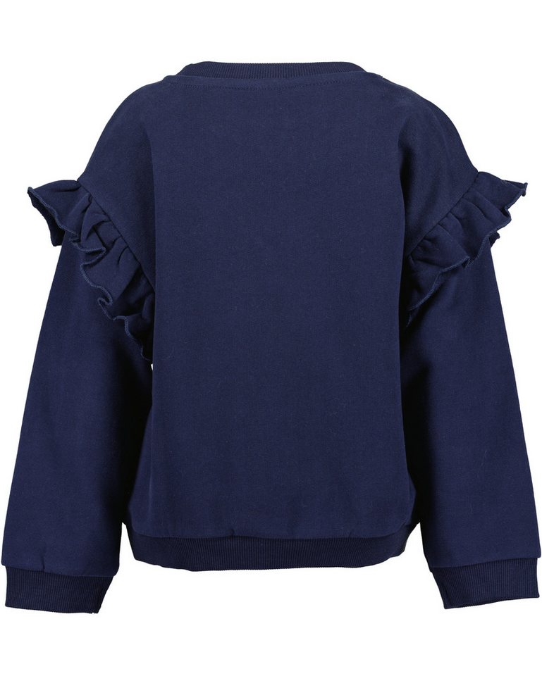 Blue Seven Sweatshirt Baumwolle – Bild 3 von 4