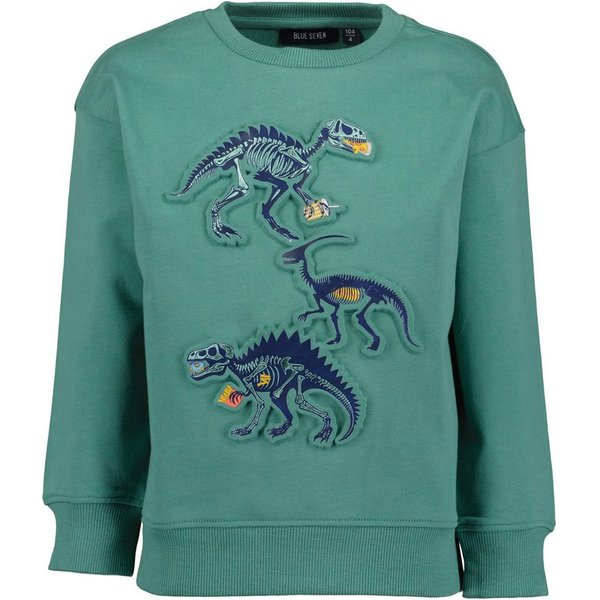 Blue Seven Sweatshirt Baumwolle