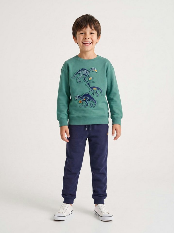 Blue Seven Sweatshirt Baumwolle – Bild 2 von 4