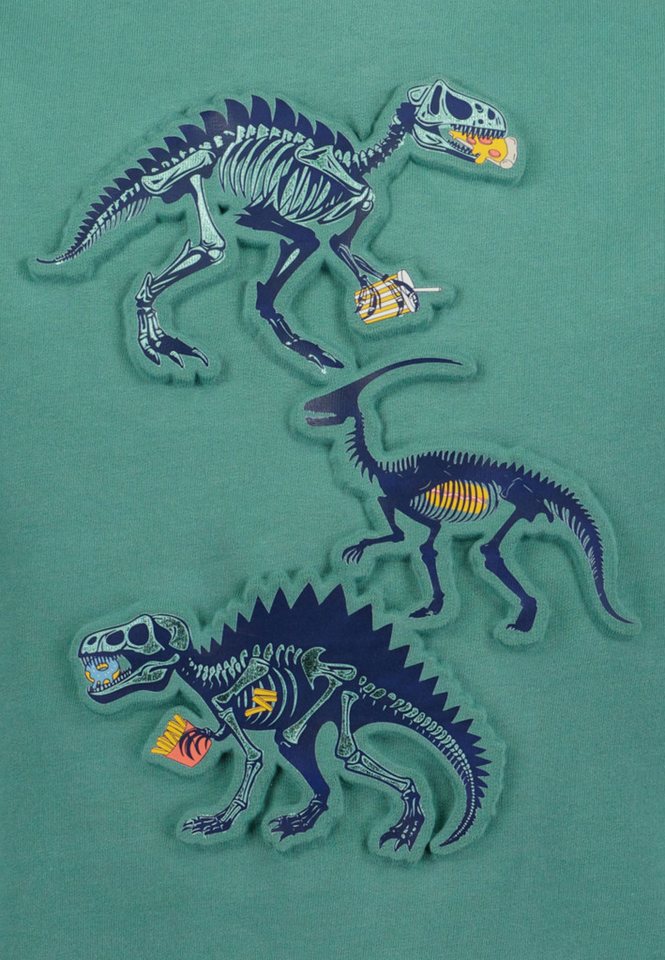 Blue Seven Sweatshirt Baumwolle – Bild 4 von 4