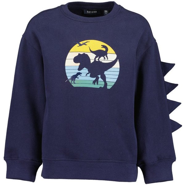 Blue Seven Sweatshirt Baumwolle