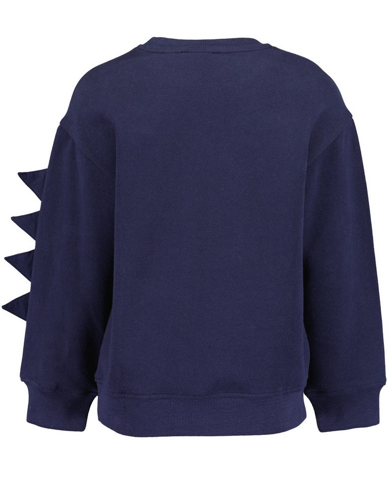 Blue Seven Sweatshirt Baumwolle – Bild 3 von 4