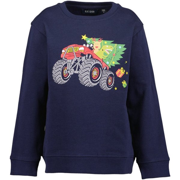 Blue Seven Sweatshirt Baumwolle