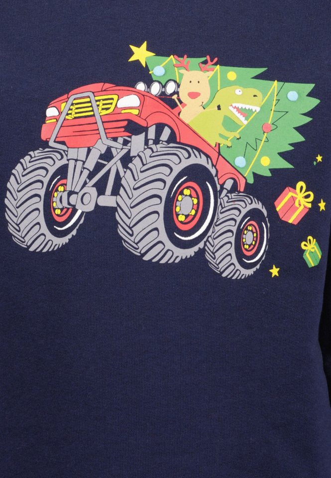 Blue Seven Sweatshirt Baumwolle – Bild 3 von 3