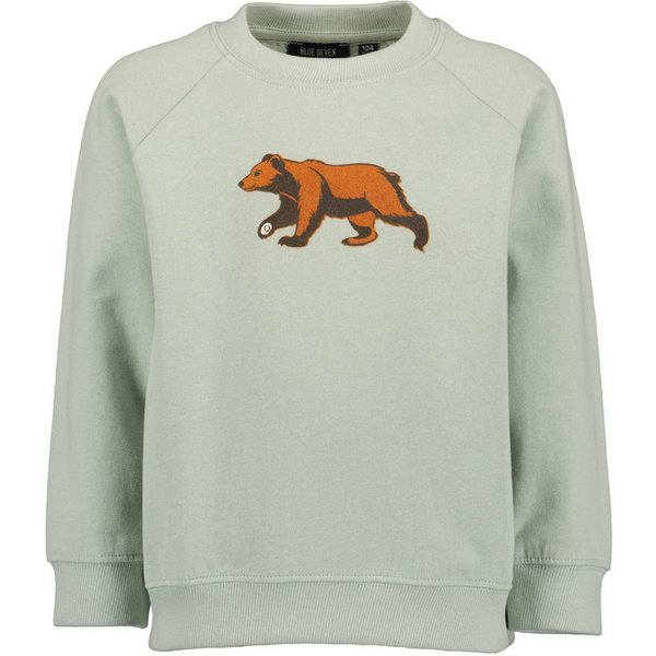 Blue Seven Sweatshirt Baumwolle