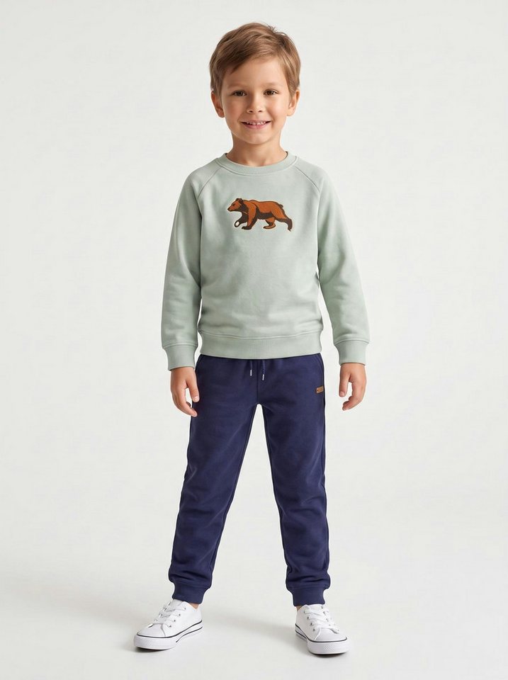 Blue Seven Sweatshirt Baumwolle – Bild 2 von 4