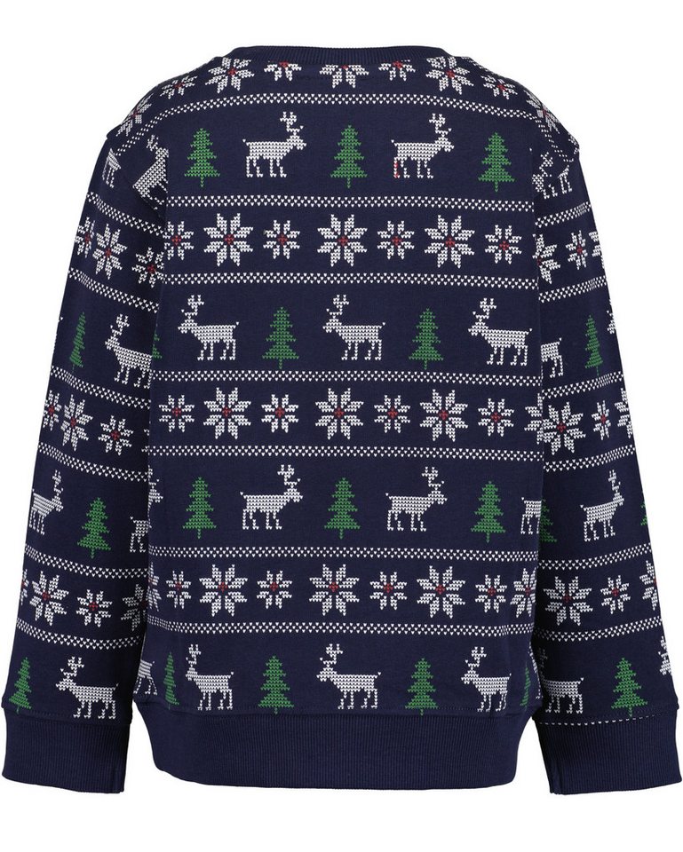 Blue Seven Sweatshirt Baumwolle – Bild 2 von 3