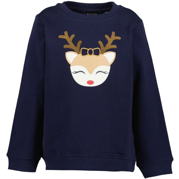 Blue Seven Sweatshirt Baumwolle
